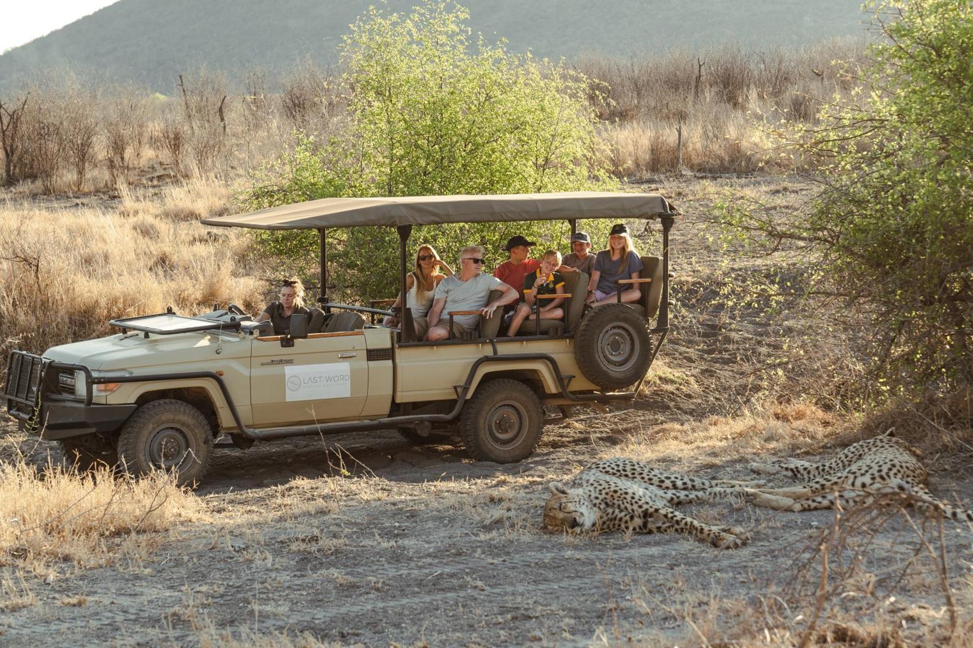 Last Word Madikwe Madikwe Game Reserve Eksteriør bilde